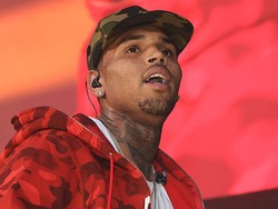 Chris Brown Konser di Indonesia 25 Juli