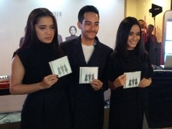 Stronger, Buah Tangan GAC dari Swedia