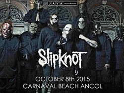 Dikabarkan Bawa Slipknot ke Indonesia, Adrie Subono: Itu Nggak Benar