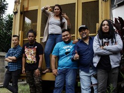 Fico Dihajar Willy Dozan, Ernest Prakasa Hadapi Barry Prima dan Mongol vs Lydia Kandau