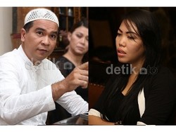 Krisna, Ditunggu Devi di Sidang Mediasi!