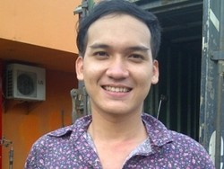 Pernah Ditusuk Gunting oleh Mantan Istri, Egi John: Mungkin Aku Terlalu Keren