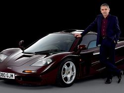 Rowan Atkinson Jual Mobil McLaren F1 Miliknya Rp 163,8 M Rowan Atkinson Jual Mobil McLaren F1 Miliknya Rp 163,8 M