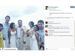 Nikahi Sabai Morschek, Ringgo Kok Tak Undang Revalina?