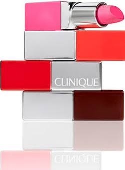 Clinique Rilis Lipstik dengan 14 Warna Cerah yang Mengandung Primer