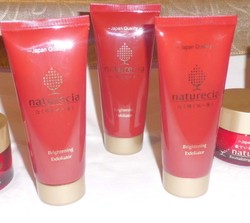 Naturecia Rilis Pembersih yang Bisa Cerahkan Wajah Dalam 30 Detik