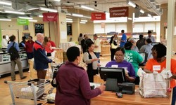 Jual Barang Dengan Harga Sangat Murah, Supermarket Ini Tak Ambil Untung