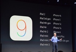iPhone Lawas Juga Kebagian iOS 9