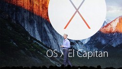 El Capitan, Jagoan Baru OS X Mac