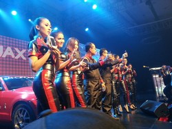 Ponsel Andromax 4G Serbu Pasar