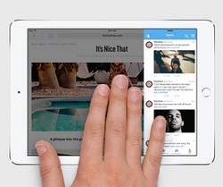 iPad Akhirnya Bisa Multitasking