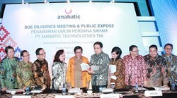 Lepas 30% Saham, Anabatic Bidik Rp 514 Miliar