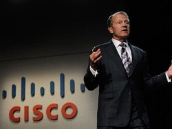 Cisco: 40% Perusahaan Besar akan Hancur