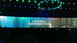 Cisco Live! 2015: Internet of Everything & Perpisahan John Chambers