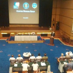 Bahas Keamanan Penerbangan, Menhub Jonan Bertemu Delegasi AS