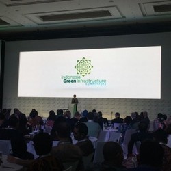 JK, Sri Mulyani, dan Pengusaha Berkumpul Bahas Green Infrastructure