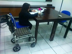 22 Difabel Bersaing dengan Ribuan Peserta Perebutkan PTN di Bandung