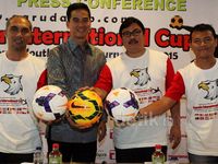 Garuda International Cup Siap Digelar