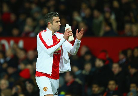 Van Persie Terlalu Mahal untuk Lazio