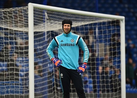 Cech Segera Bahas Masa Depannya dengan Chelsea