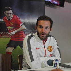 Wawancara dengan Juan Mata: Setan Merah Butuh Konsistensi Musim Depan