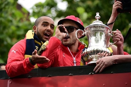Wilshere Kecewa dengan Dakwaan FA