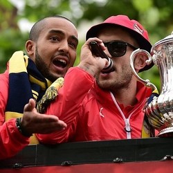 Wilshere Kecewa dengan Dakwaan FA