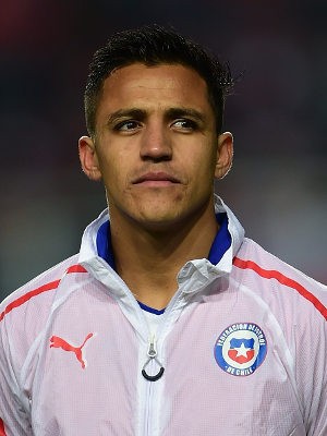 Jadi Tuan Rumah, Alexis Bertekad Bawa Chile ke Puncak