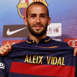 Gabung Barca, Vidal Tak Masalah Puasa Main Empat Bulan