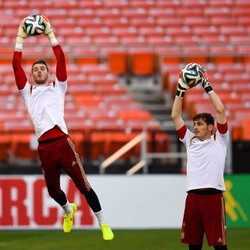 De Gea Dicueki Casillas, Rumor ke Madrid Kian Panas
