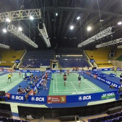 PBSI Pastikan Kejuaran Dunia Bulutangkis 2015 Dihelat di Istora