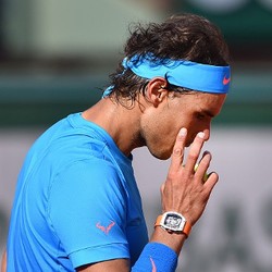 Turun ke Posisi 10, Nadal di Periode Terburuk dalam Satu Dekade