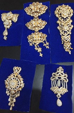 Inilah Gambaran Perhiasan yang Akan Dipakai Selvi Ananda Saat Pernikahan