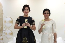 Manis dan Mewah Magnum White Almond di Konser Raisa