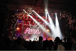 Serunya Perayaan 5 Tahun Magnum di Konser Raisa