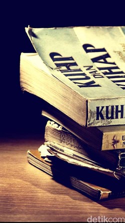 RUU KUHP, Poin Krusial di Hukuman Mati Hingga Black Magic