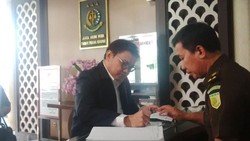 Pengacara: Dahlan Iskan Tak Datang ke Kejagung Karena Surat Baru Diterima