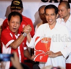 JK: Jadi Kepala BIN, Sutiyoso Harus Mundur Dari Ketum PKPI