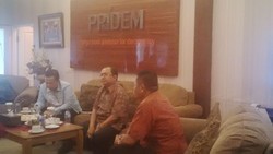 Sutrisno Bachir Dukung Sutiyoso Jadi Calon KaBIN