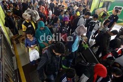 Begini Modus Operandi Calo Tiket Kereta Mudik Sekarang