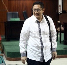 Dihukum 14 Tahun, Anas Urbaningrum Ajukan PK