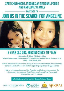 Gundukan Tanah dan Bau Busuk Jadi Petunjuk Polisi Temukan Jasad Angeline