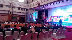 Indonesia Tukar Pengalaman Bencana dengan Dunia Internasional di Bali