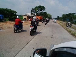 Tol Cikapali Dibuka Musim Mudik, Jalur Pantura Akan Didominasi Pemotor