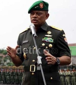 Ketua DPR Proses Surat Presiden Tunjuk Panglima TNI dan Kepala BIN