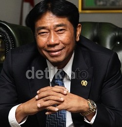 Cerita Narsis Lulung: Klaim Setenar Jokowi hingga Pede Lawan Ahok