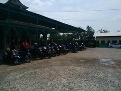 Kakorlantas Cari Lokasi Pos Peristirahatan Pemotor yang Memadai Bagi Pemudik