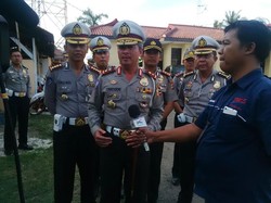 Saat Mudik, Polisi Tutup Sebagian Besar Jalur Putar Balik di Indramayu