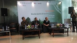 Johan Budi: Aturan Tentang Sumber Daya Alam Masih Tumpang Tindih