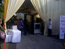 Gibran-Selvi Jalani Prosesi Siraman di 2 Tempat